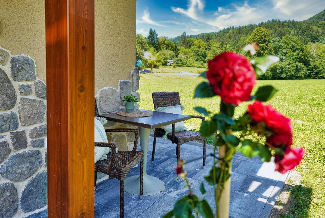 Betlehem Resort Zgornje Gorje Exterior photo