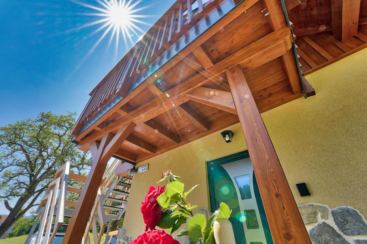 Betlehem Resort Zgornje Gorje Exterior photo