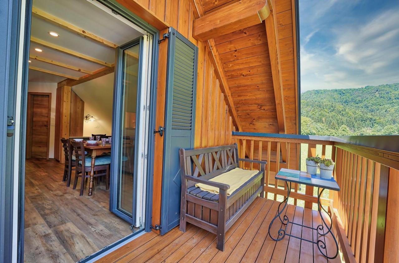 Betlehem Resort Zgornje Gorje Exterior photo