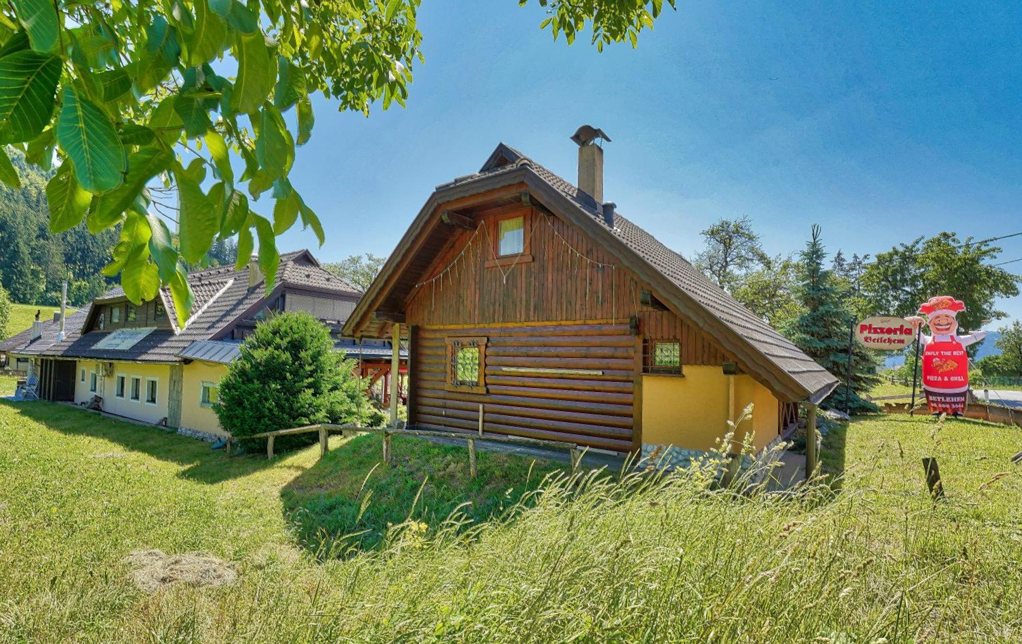 Betlehem Resort Zgornje Gorje Exterior photo
